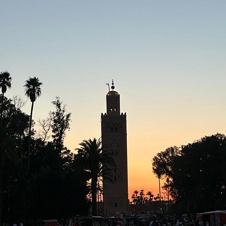 Riad Le Manzil Beldi Marrakesh Exterior photo