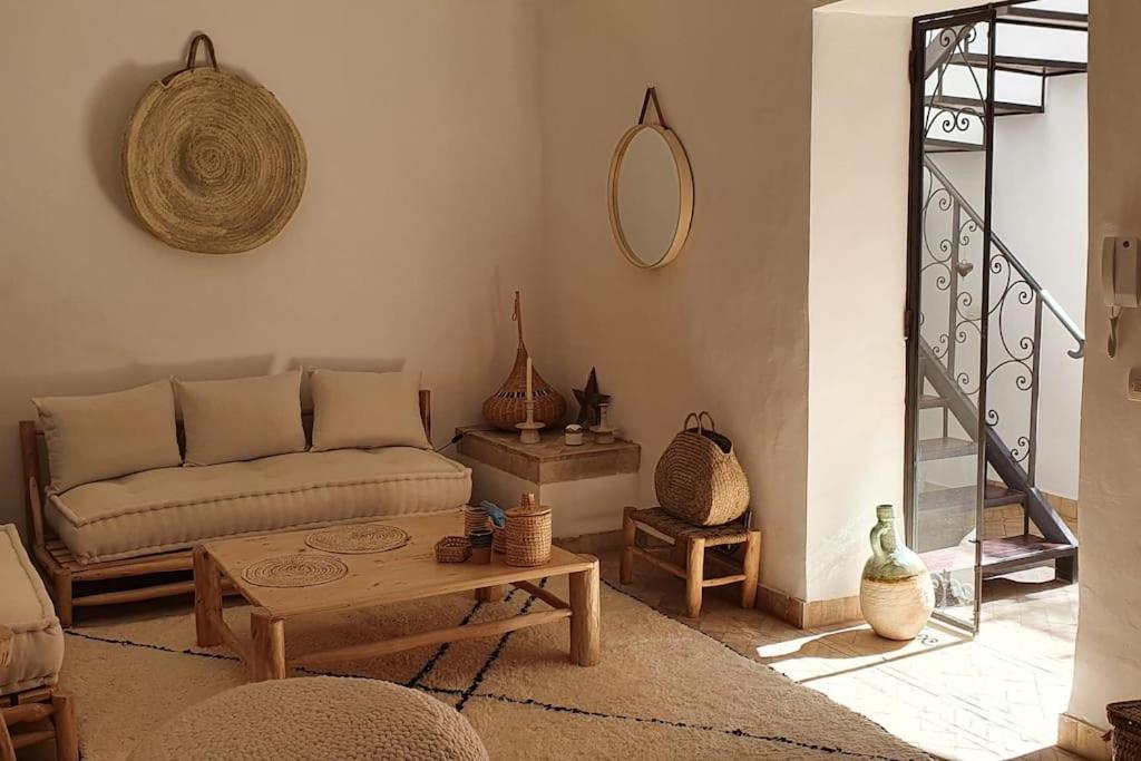 Riad Le Manzil Beldi Marrakesh Exterior photo