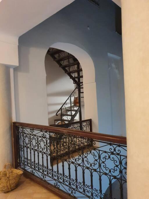 Riad Le Manzil Beldi Marrakesh Exterior photo