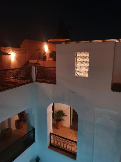 Riad Le Manzil Beldi Marrakesh Exterior photo
