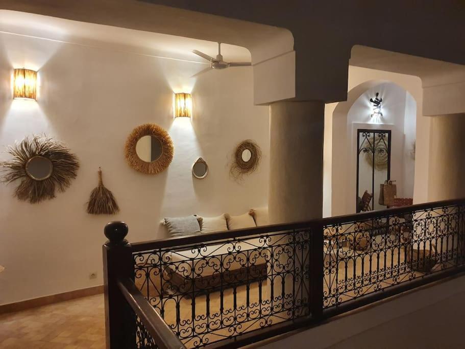 Riad Le Manzil Beldi Marrakesh Exterior photo