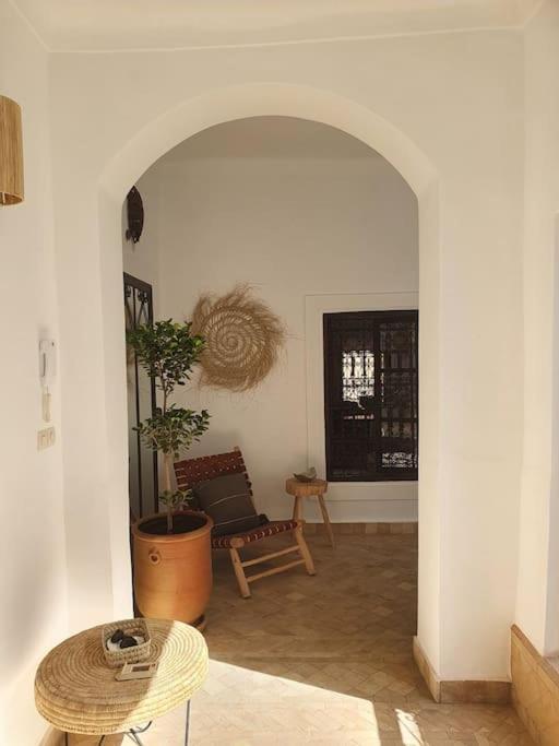 Riad Le Manzil Beldi Marrakesh Exterior photo