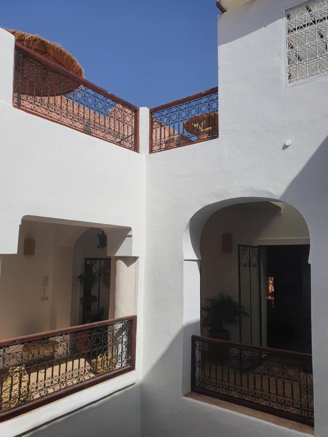 Riad Le Manzil Beldi Marrakesh Exterior photo