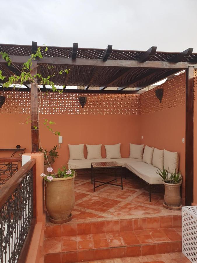 Riad Le Manzil Beldi Marrakesh Exterior photo