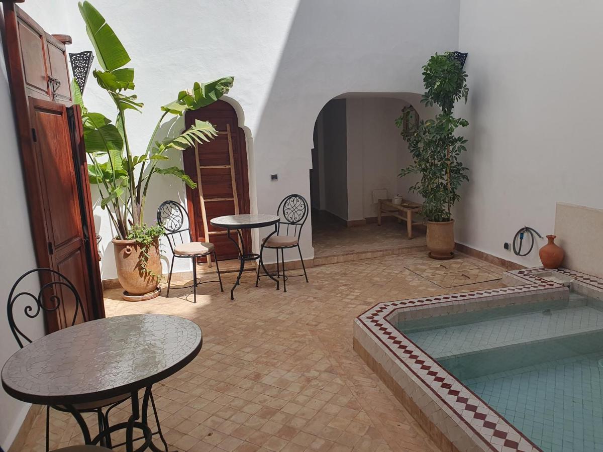 Riad Le Manzil Beldi Marrakesh Exterior photo