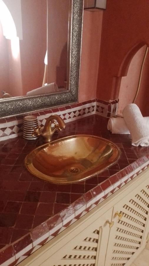 Riad Le Manzil Beldi Marrakesh Exterior photo