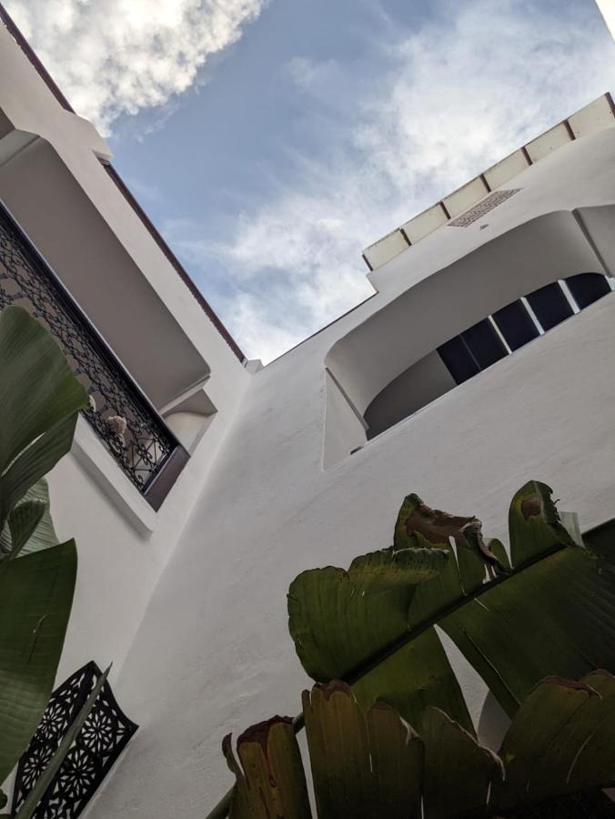Riad Le Manzil Beldi Marrakesh Exterior photo