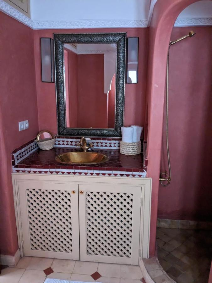 Riad Le Manzil Beldi Marrakesh Exterior photo