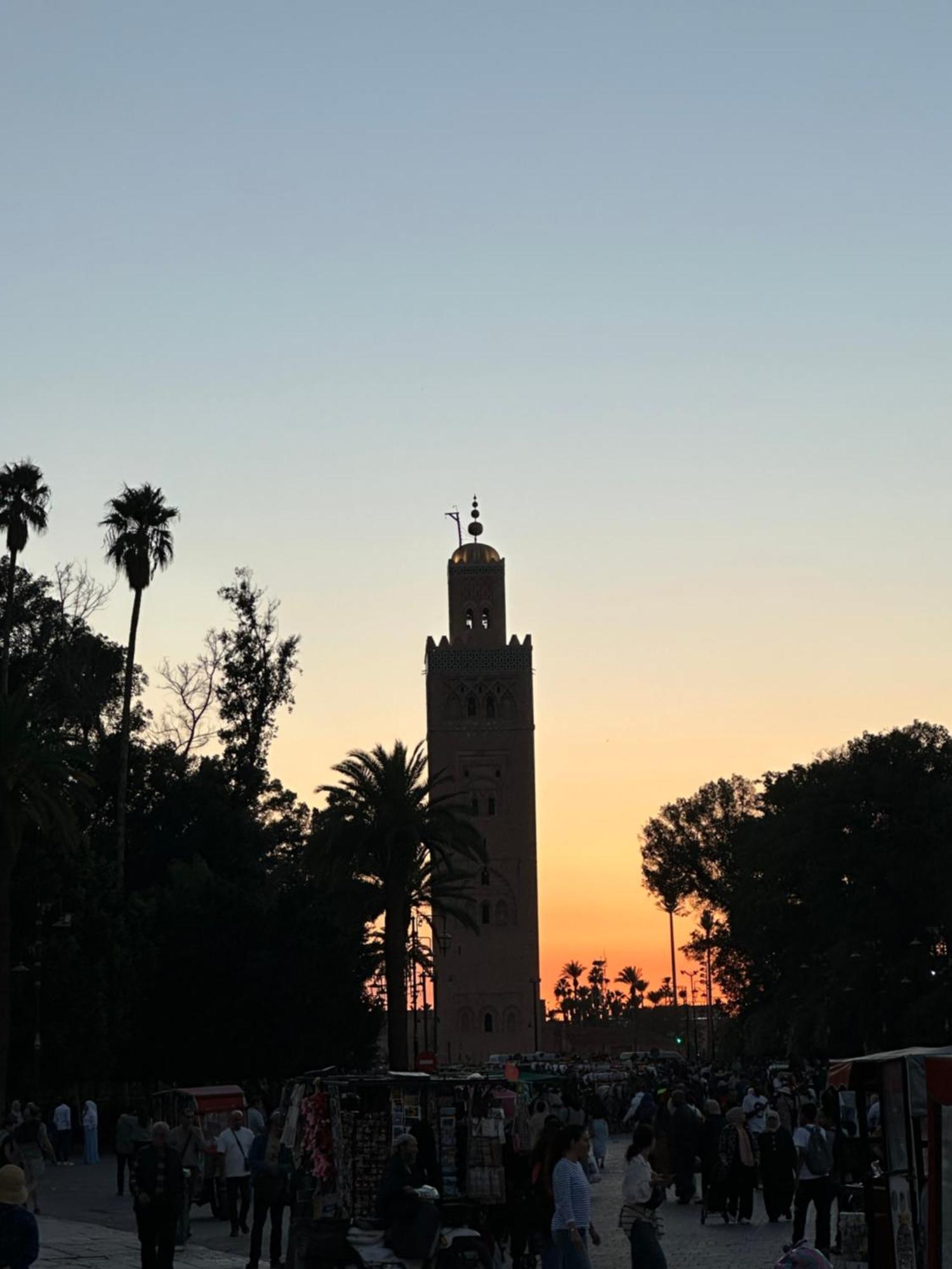 Riad Le Manzil Beldi Marrakesh Exterior photo